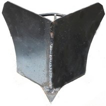 트랙터 경운기쟁기 대동 이랑 농기계 농사 밭일 작업 교체 배토기 고랑, 경운기 대금, 1개