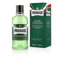 Proraso 프로라소 쉐이브 로션 유칼립투스 400ml Aftershave & Shaving Soap