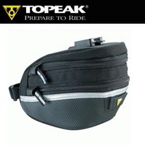 토픽 웨지팩-II 안장가방 S/M/L사이즈, L, 1개