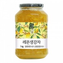 [녹차원]레몬생강차 1KG