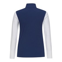 보그너 [갤러리아] [보그너][여]s/s소매 배색 소재 믹스 티셔츠(01-221-201-12)