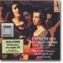 [CD] Entremeses Del Siglo De OroㆍLope De Vega Y Su Tiempo : Montserrat FiguerasㆍHesperi...