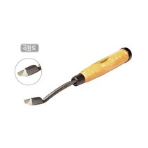 금화 조각도 곡환도 15mm 조각칼 조각끌