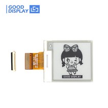 전자 잉크 디스플레이 1.54 인치 GDEH0154D67 200x200 해상도 용지 GDEH0154D67