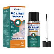 10ML 바디 피부에서 액체 안티 버루카, 20ml