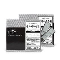 동의한재 홍화씨 우슬환 스틱 3g 30포 x 2박스 두충환 오가피환, 단품, 단품