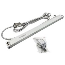 격자 눈금자 센서 인코더 선형 스케일 선반 밀링 공구, 750 travel