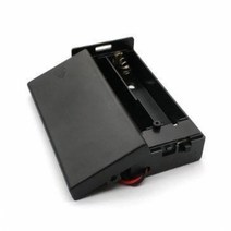 기타 배터리홀더 18650 보관 케이스 3.7v 스위치 홀더, 배터리홀더 BL08026
