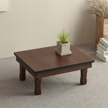 조은세상 교자상 네이처 엔틱 제사상 차례상 집들이상 밥상 대형, 네이처 엔틱 미니 찻상 510x390