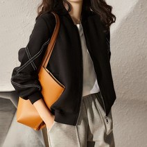 무드무드 / 데이키 블루종 점퍼