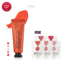 VDL [VDL] 빌리프 브이디엘 블라스트밤 스퀴즈 페인트 (비건 립앤치크) 세트, 선택완료, 03 캔디밤
