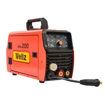 웰즈 논가스 용접기 WNG-200 200A, 1개