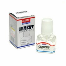 프라모델 전용 접착제25ml 병풀 본드 조립놀이 키트