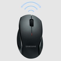 삼성 사무용 무선 마우스 SMO-3550B 수신기 리시버 2.4GHz 가정 집컴퓨터 노트북 손목편한