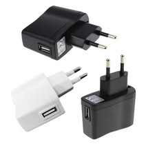 USB충전기(책임보험가입) 가정용아답터 스마트폰충전기 USB아답터, 블랙