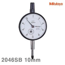 할인존 A83dW7446u 미쓰토요 다이얼 인디케이터 2046SB 10mm 0.01mm 0-100 (1EA) 인디게이터 인디케이터 인디게이트 인디케이트 측정공구 게이지 다이얼게이지