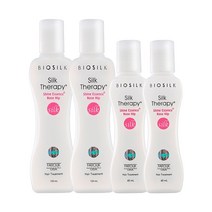 실크테라피 샤인에센스 390세트ml (130ml 2개 + 65ml 2개), 단품