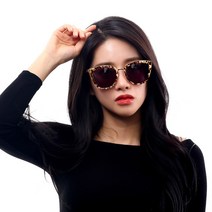 페니레인 여성추천 PINK LADY C5 블랙렌즈 캣츠아이 선글라스