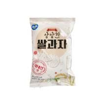 충북인삼농협 홍삼 삼삼한 쌀과자 85g