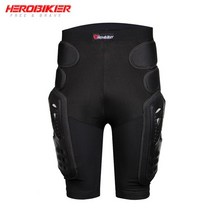 이너프로텍터 이너보호대상체보호대 herobiker 오토바이 자켓 방탄복 보호 통기성 방탄복 보호 자켓 보호 오토바이 motocross man, s, mp1001-bk