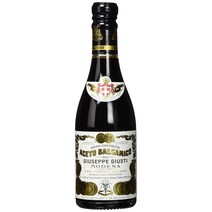 주세페주스티 발사믹 식초 8년산 250ml, 1개