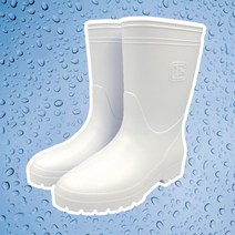 아이비 깃털 공기 장화 EVA 백색 주방 위생 낚시 작업, 270