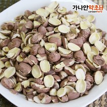 가나안약초 수입산 반쪽연자육, 600g, 1개