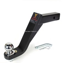 카라반 트레일러 인치별 콜로라도 미국식 견인 장치 마운트 볼 포함 50mm, 7인치ml