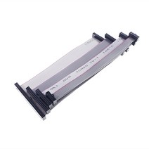 1Pcs 1.27 MM IDC 소켓 익스텐션 플랫 리본 케이블 6 8 10 12 14 16 18 20 24 30 34 40 44 50 60 68 80 핀, 05 14 Pin 2x7