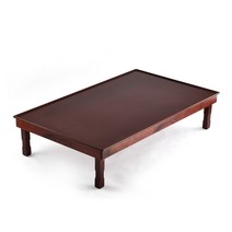남원목기 춘향골 테두리 직교자상 900 x 1500 x 320 mm, 체리 + 갈색