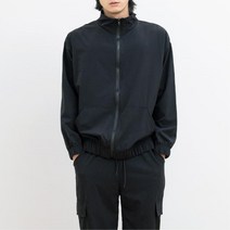 남성 데일리 스판 바람막이 집업 상의 필수템 트레이닝 라운지룩 집돌이 MT