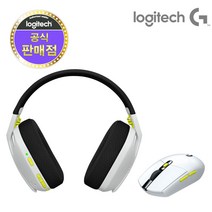 로지텍코리아 G304 SE + G435 SE 게이밍 마우스 게이밍 헤드셋 콤보