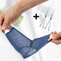 식약처인증 비말차단 국산 풍기인견마스크 숨쉬기편한 브레스마스크 스포츠마스크 피부트러블억제 피부저자극 여드름개선 천연마스크 수능시험 마스크, 인디핑크