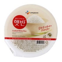 햇반 즉석밥, 10개