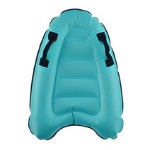 서핑 보드 야외 풍선 휴대용 거짓말 성인 어린이는 안전한 수상 스키 수영을 배웁니다, 유형 01, 01 01