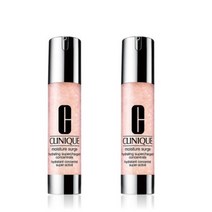 [백화점즉시출고] 크리니크 핑크 수분 캡슐 세럼 48ml - 모이스춰 써지 수퍼 차지드 컨센트레이트, 2개