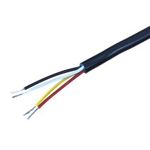 연선 24AWG 4C UL2464 전선 케이블 4색선 1M HDE26