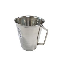 브랜드없음 스텐레스 계량컵 500cc(중) 용량컵 레시피컵, 선택완료