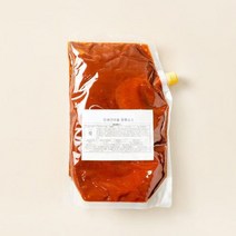 [인생건어물]인생 짬뽕소스 2kg