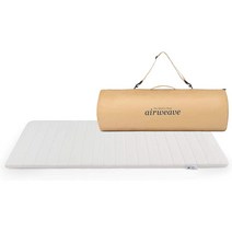 airweave japan 에어위브 휴대용 01 매트리스 고반발 일본제