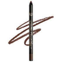 KVD Beauty Tattoo Pencil Gel Eyeliner 캣본디 타투 펜슬 라이너 워터프루프 롱 웨어 젤 아이라이너 액서나이트 브라운 0.5g