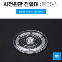 ppp 회전원판 진열대, 본상품선택