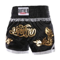복싱 킥복싱 글러브 용품 샌드백 미트 탭볼 MMA 반바지 남성 여성 복싱 트렁크 빠른 건조 싸움 격투 키즈 B, 12 Style 12_06 XXL
