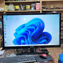 그린아이티씨 32인치 LCD 모니터(GL-ST320F2) 내용참조, 블랙