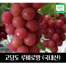 [국내산/국산] 프리미엄 1등급 고당도 루비로망 2송이 4송이 레드 샤인머스켓 포도 레드샤인머스켓 빨간포도 빨간 망고 머스켓 생과 희귀과일 루비로망포도 마이하트, 2-3송이(1kg 내외 )