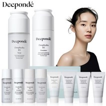 [디폰데] 딥하이드라 B5 스페셜 스킨케어 세트 +B5 트래블 4종키트+슬리핑크림 10ml, 상세 설명 참조