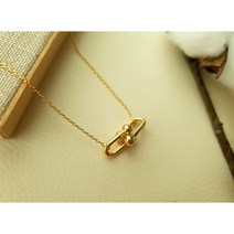N-클립클로스 목걸이 펜트 이지아목걸이 인기절정