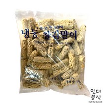만복식품 냉동 찰 김말이 2kg, 1개