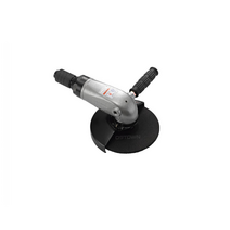 양산기공 DAG-7SG 에어앵글그라인더 7인치 180mm