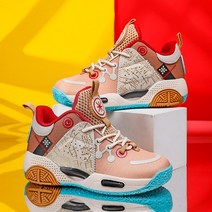 아동화 가겨울 신작 남학생 밑창이 가벼운 가벼운 농구화